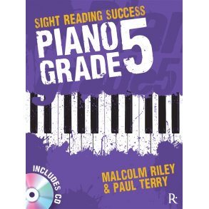 Malcolm Riley/Paul Terry: Sight Reading Success - Piano Grade 5