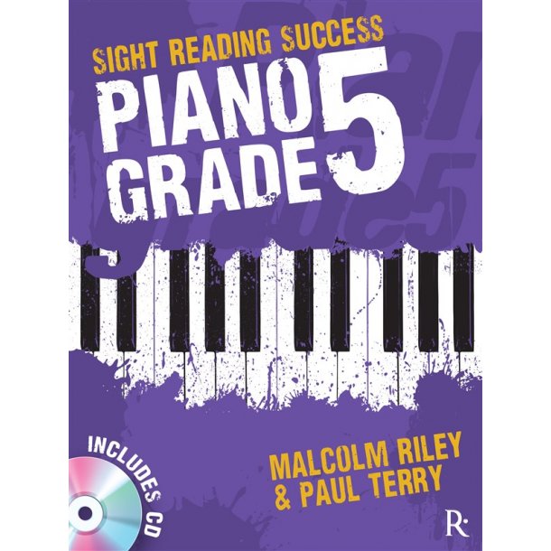 Malcolm Riley/Paul Terry: Sight Reading Success - Piano Grade 5
