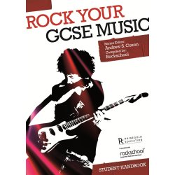 Rock your GCSE Music: Student Handbook