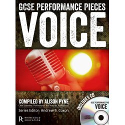 GCSE Performance Pieces - Voice