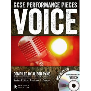 GCSE Performance Pieces - Voice