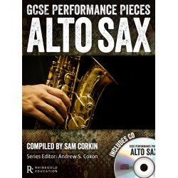GCSE Performance Pieces - Alto Saxophone