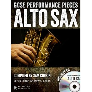 GCSE Performance Pieces - Alto Saxophone