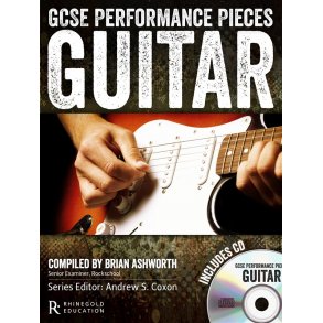 GCSE Performance Pieces - Guitar