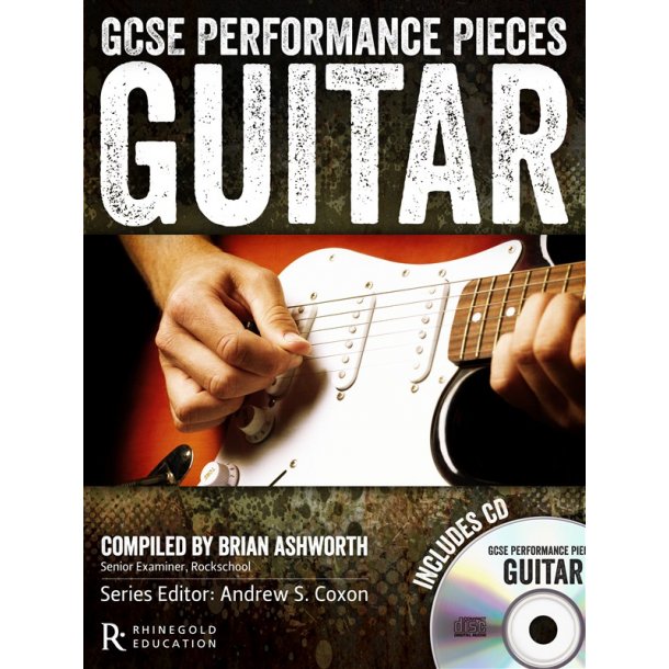 GCSE Performance Pieces - Guitar