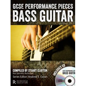 GCSE Performance Pieces - Bass Guitar