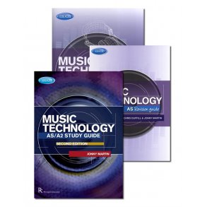 Edexcel AS/A2 Music Technology Exam Pack