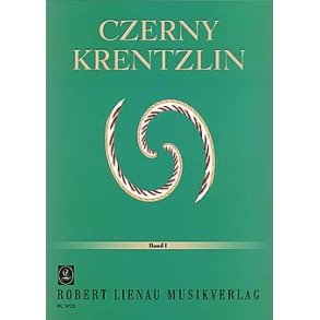 Czerny: 138 Studies Book 1