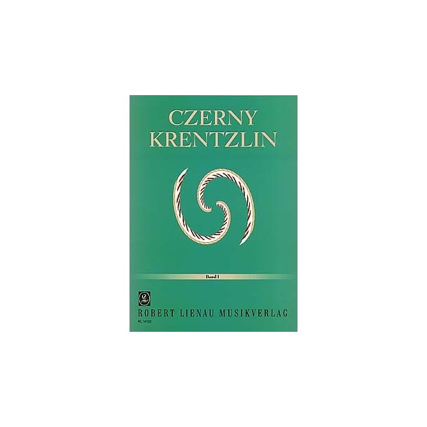 Czerny: 138 Studies Book 1