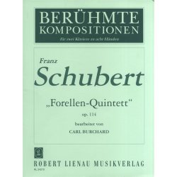 Schubert: Trout Quintet Op 114