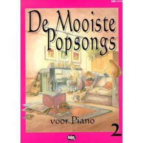 De Mooiste Pop Songs Vol 2 (PVG)