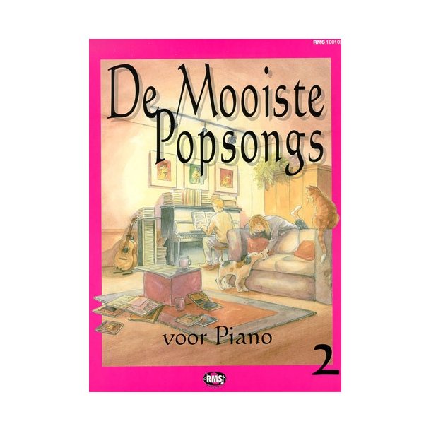 De Mooiste Pop Songs Vol 2 (PVG)