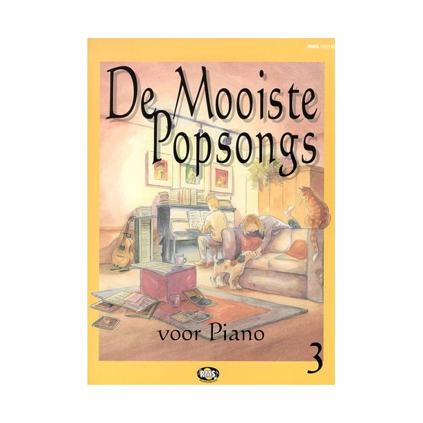 De Mooiste Pop Songs Vol 3 (PVG)