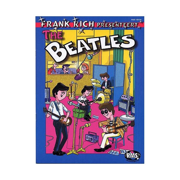 Frank Rich Presenteer Beatles (MLC)