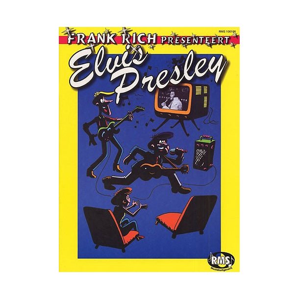 Frank Rich: Presenteert Elvis Presley