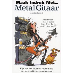 Maak Indruk Met... Metal Gitaar (Dutch Edition)