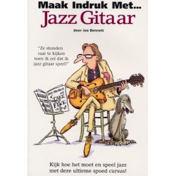 Maak Indruk Met... Jazz Gitaar