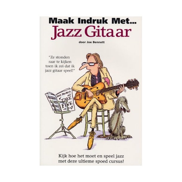 Maak Indruk Met... Jazz Gitaar