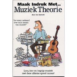 Maak Indruk Met... Muziek Theorie