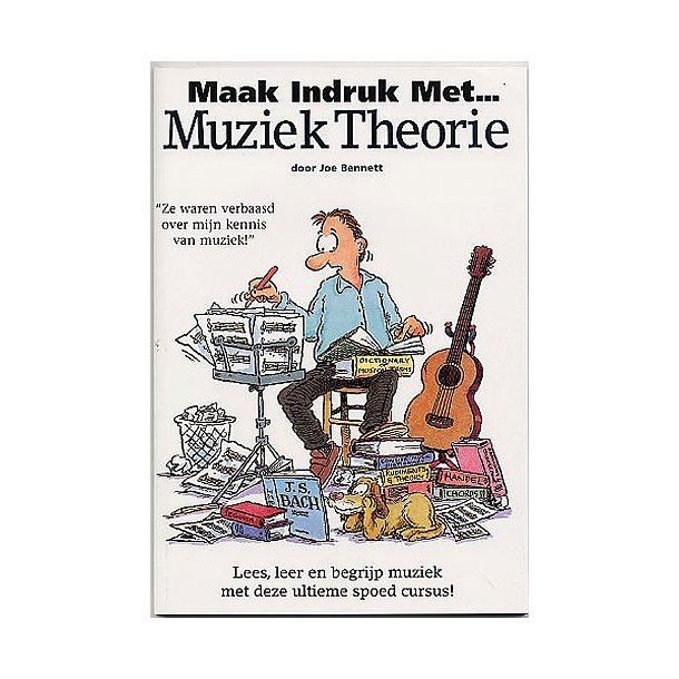 Maak Indruk Met... Muziek Theorie