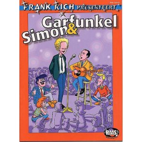 Frank Rich Presenteert: Simon & Garfunkel