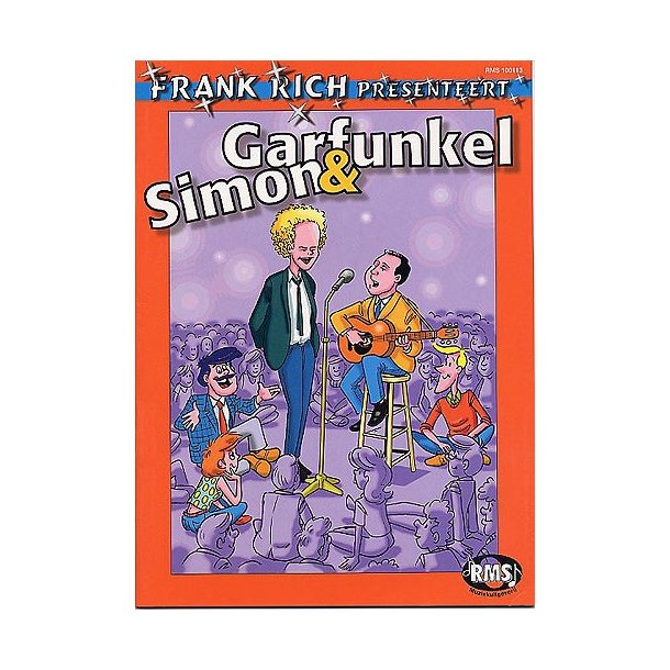 Frank Rich Presenteert: Simon &amp; Garfunkel
