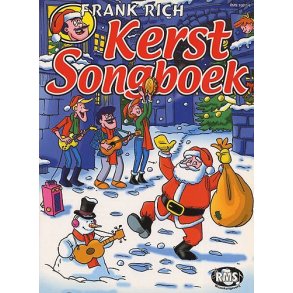 Frank Rich: Kerst Songboek
