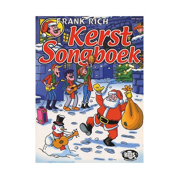 Frank Rich: Kerst Songboek
