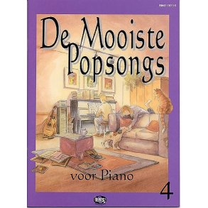De Mooiste Popsongs Vol 4