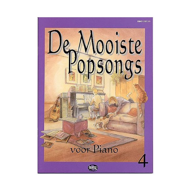 De Mooiste Popsongs Vol 4