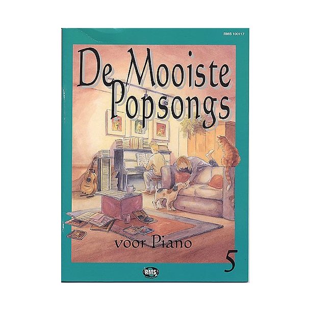 De Mooiste Popsongs Vol 5