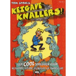 Tom Stone's: Kiegave Knallers