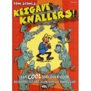 Tom Stone's: Kiegave Knallers