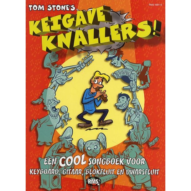Tom Stone's: Kiegave Knallers