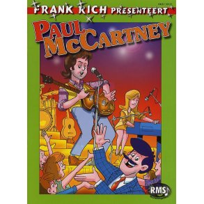 Frank Rich Presenteert: Paul McCartney (Dutch Edition)