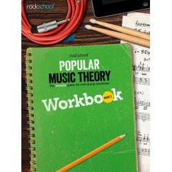 Rockschool: Popular Music Theory Workbook (Grade 2)