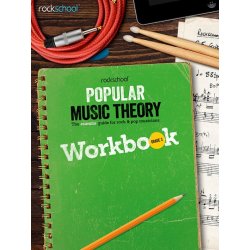 Rockschool: Popular Music Theory Workbook (Grade 3)
