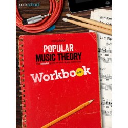 Rockschool: Popular Music Theory Workbook (Grade 4)