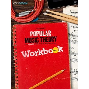 Rockschool: Popular Music Theory Workbook (Grade 4)