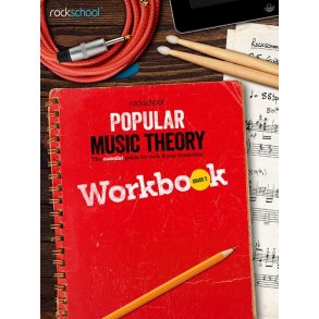Rockschool: Popular Music Theory Workbook (Grade 5)