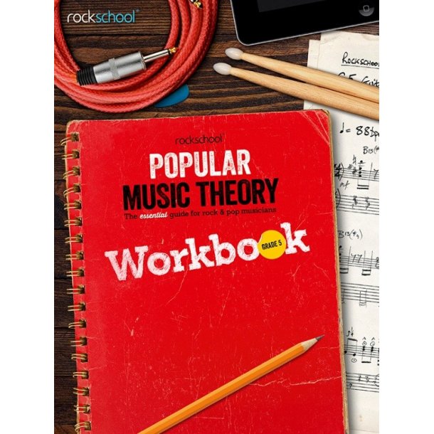 Rockschool: Popular Music Theory Workbook (Grade 5)