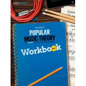Rockschool: Popular Music Theory Workbook (Grade 8)