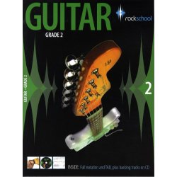 Rockschool Guitar - Grade 2 (2006-2012)