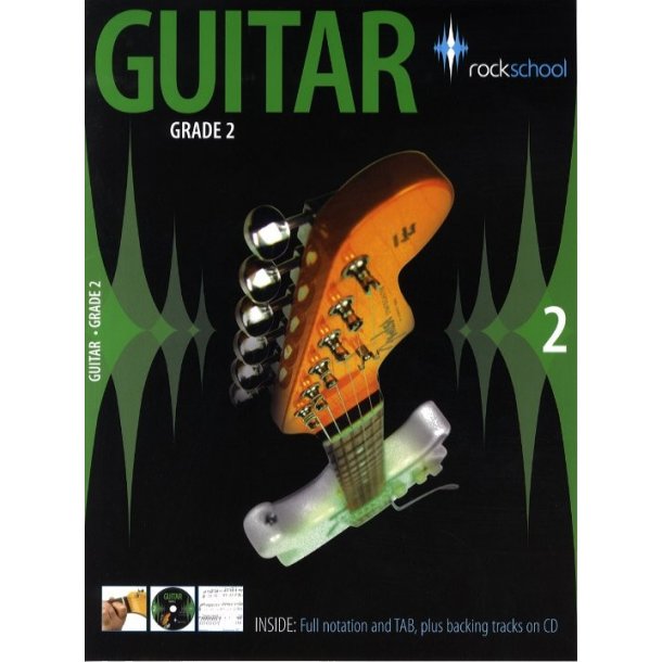 Rockschool Guitar - Grade 2 (2006-2012)