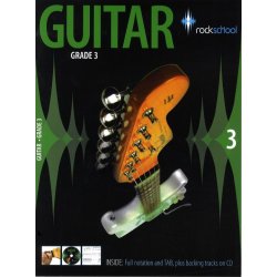 Rockschool Guitar - Grade 3 (2006-2012)