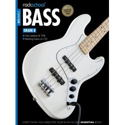 Rockschool Bass - Grade 8 (2012-2018)