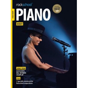 Rockschool: Piano - Debut