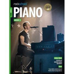 Rockschool: Piano - Grade 2