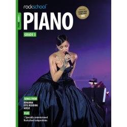 Rockschool: Piano - Grade 3