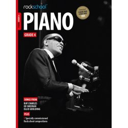 Rockschool: Piano - Grade 4